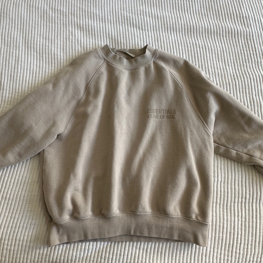 Fear of God Essentials Crewneck